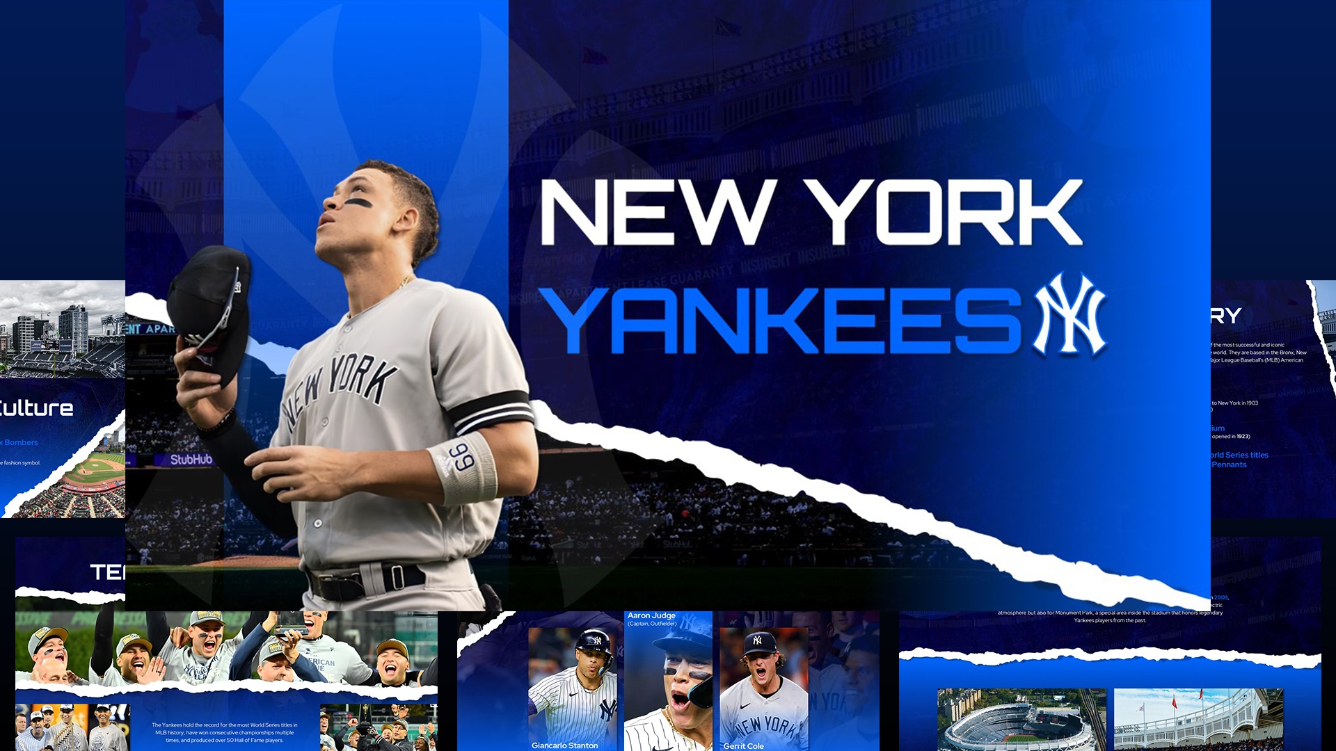 New York Yankees Feature Image