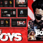 The Boys Theme Template