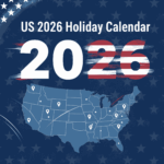 us 2026 holidays and observance calendar