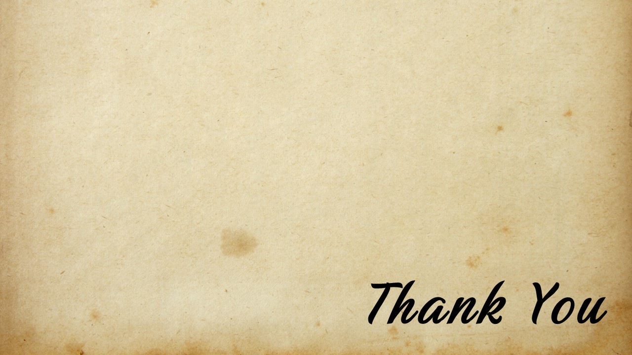 aesthetic thank you template