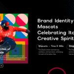 brand olympics brand identity