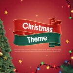 Christmas Theme Google Slides