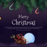 christmas wishes template