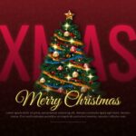 cute merry christmas wishes