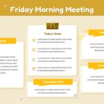 friday morning meeting slides