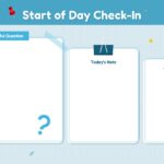 morning meeting google slides
