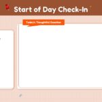 morning meeting slides free