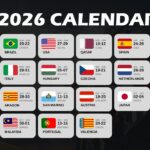 moto gp 2026 calendar template