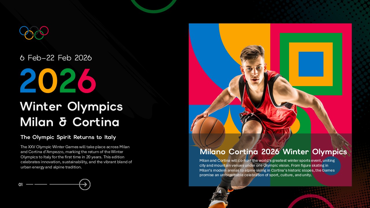 winter Olympics milan and cortana