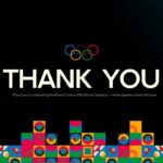 winter olympics thank you