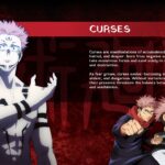Jujutsu Kaisen Curses