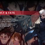 Jujutsu Kaisen Fight Scene