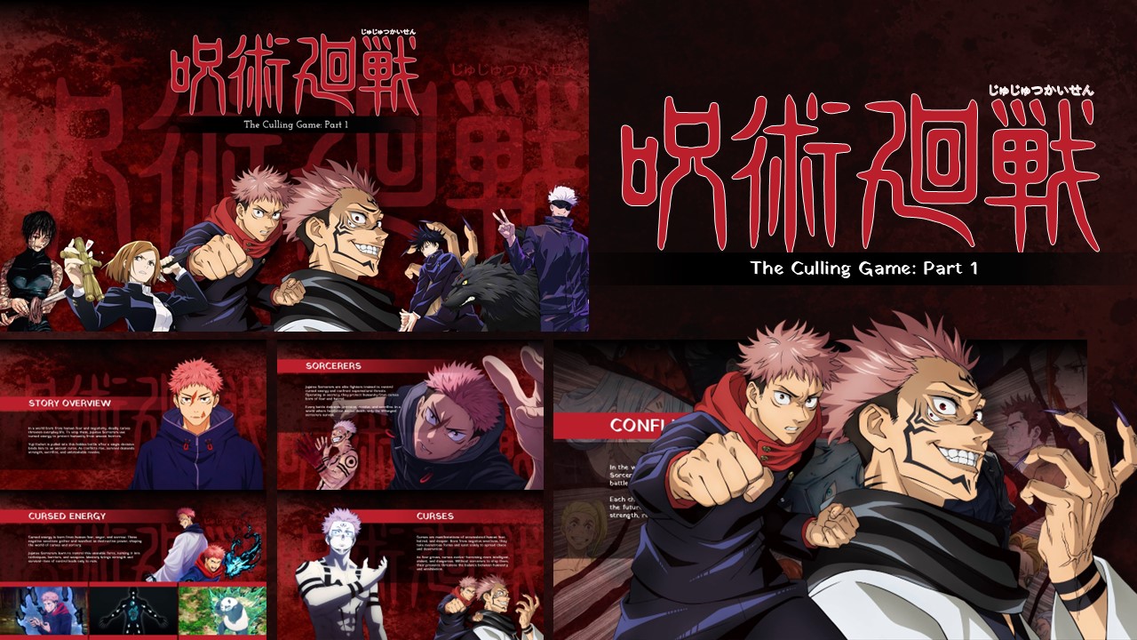 Jujutsu Kaisen Season 3 Feature Image