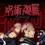 Jujutsu Kaisen Wallpaper