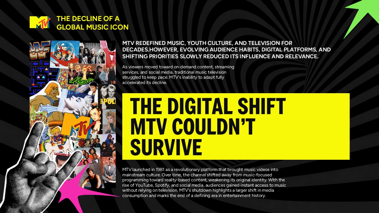 MTV Story