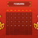 chinese february 2026 calendar