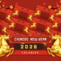 chinese new year calendar 2026