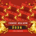 chinese new year calendar 2026
