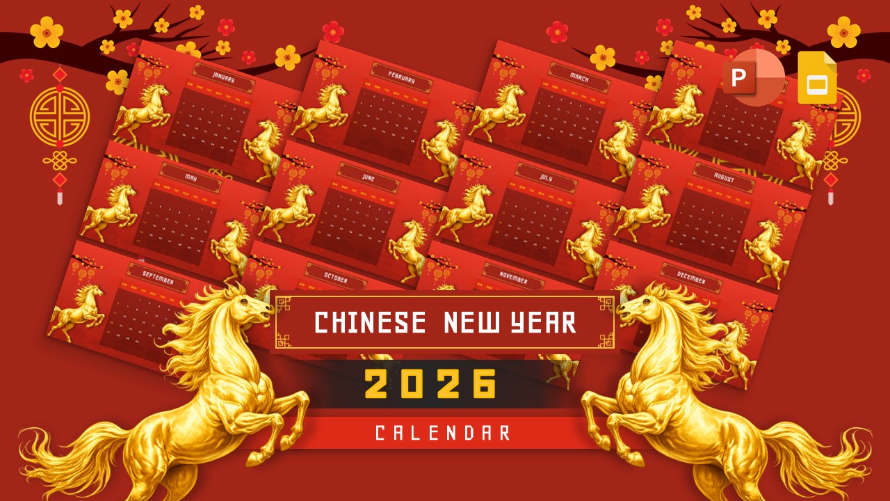 chinese new year calendar 2026