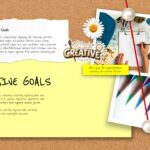 creative goals template