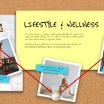 lifrstyle and wellness template