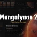 mangalyaan 2 theme template