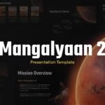 mangalyaan 2 theme template