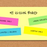 my vision board template