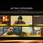 oscar 2026 best acting categories