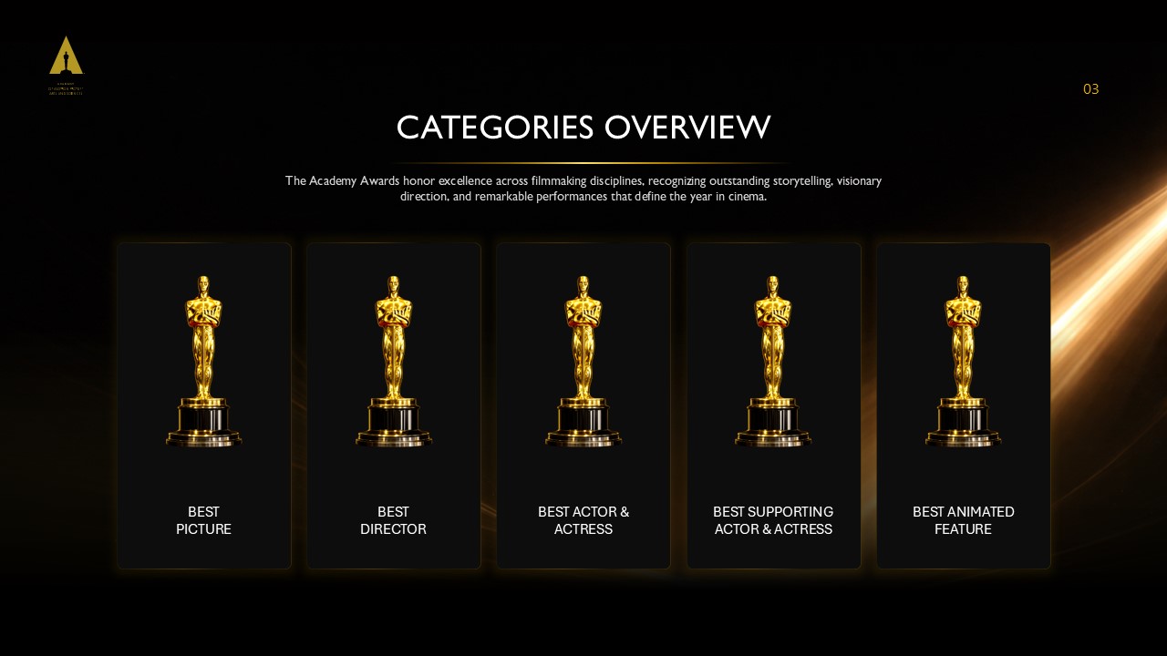 oscar 2026 category