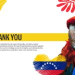 venezuela thank you template