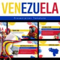 venezuela theme template