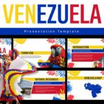 venezuela theme template