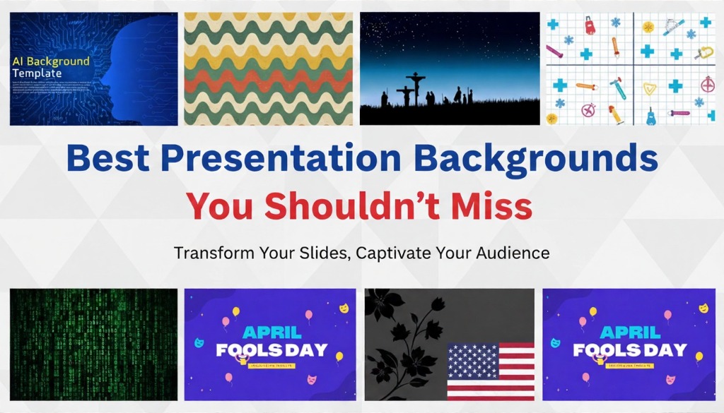 Best Presentation Backgrounds