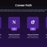 Biography Career Path Template