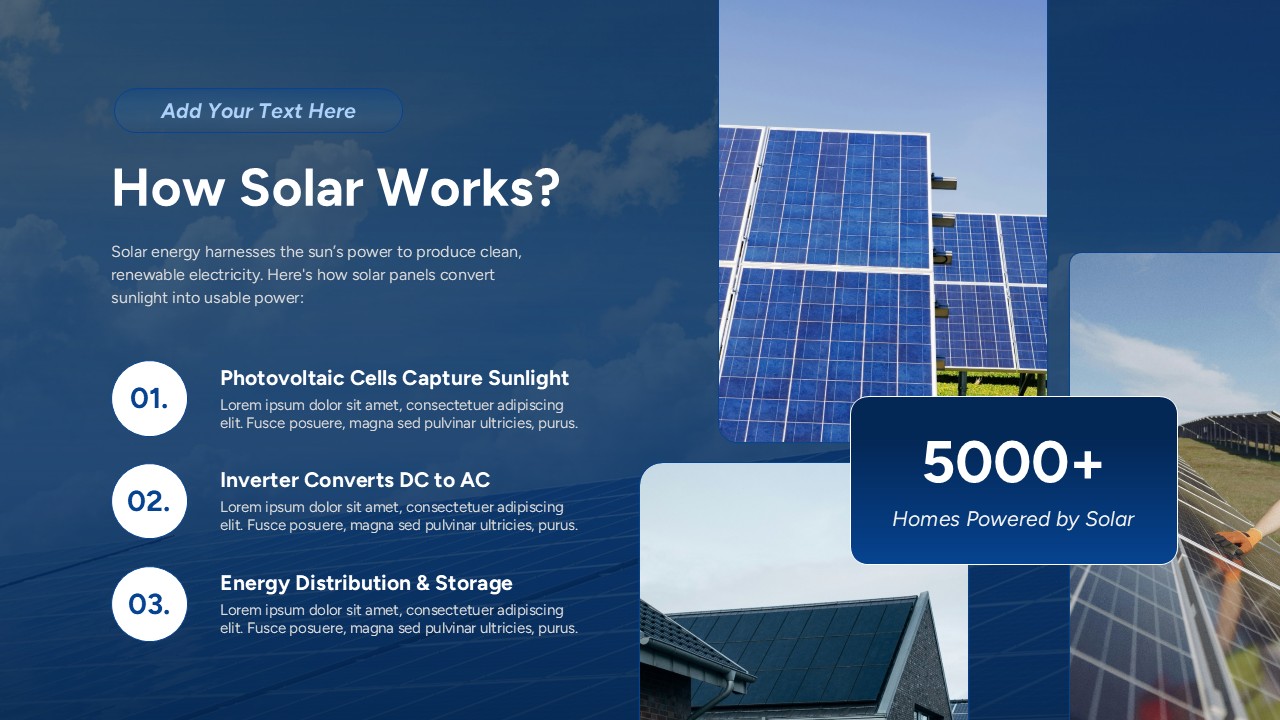 How Solar System Works