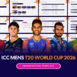 Icc t20 world cup template