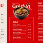 Restaurant Digital Signage