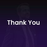 Self Intro Thank You