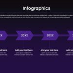 Self Intro Infographics