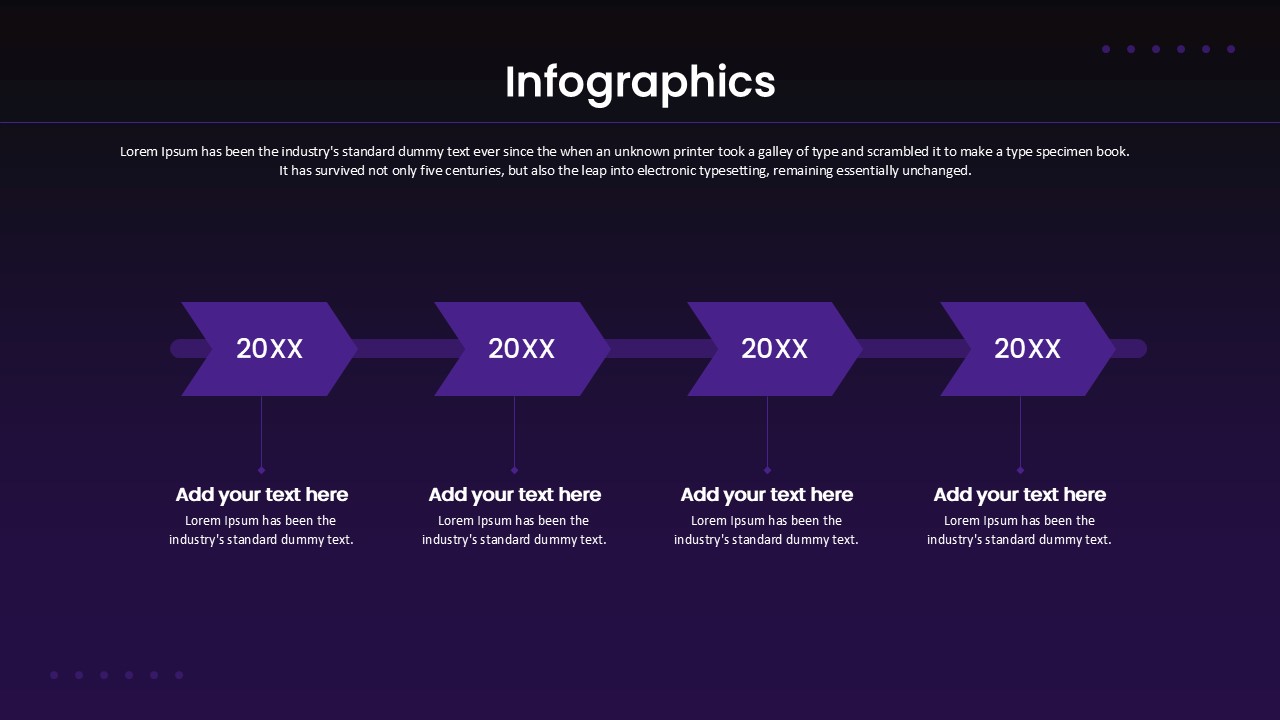 Self Intro Infographics