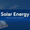 Solar Energy Template
