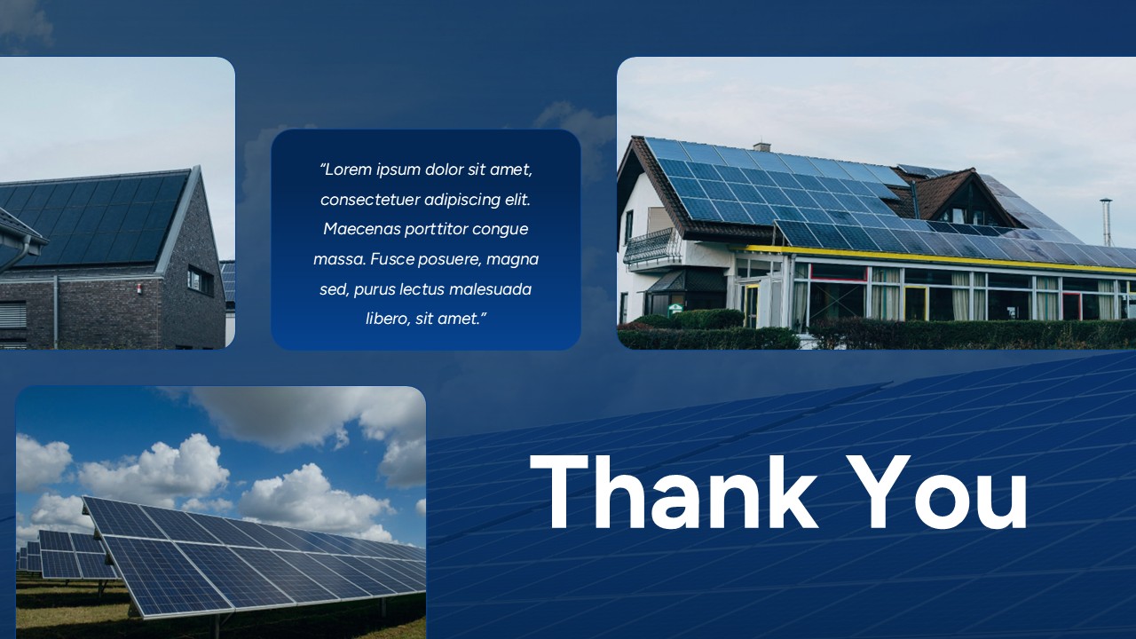 Solar System Thank You