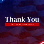 USA Theme Thank You