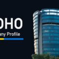 Zoho Company Profile Template