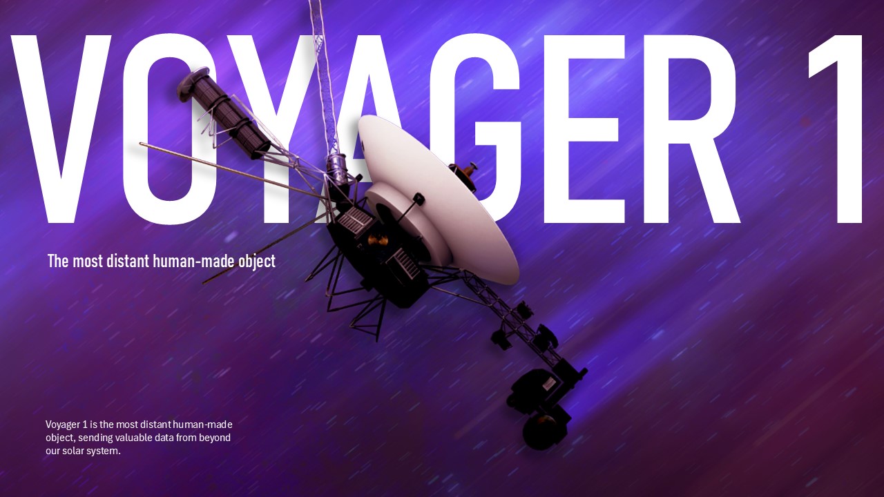 about voyager 1