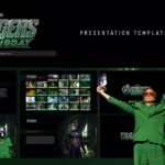 avengers doomsday template