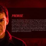 dexter resurrection premise