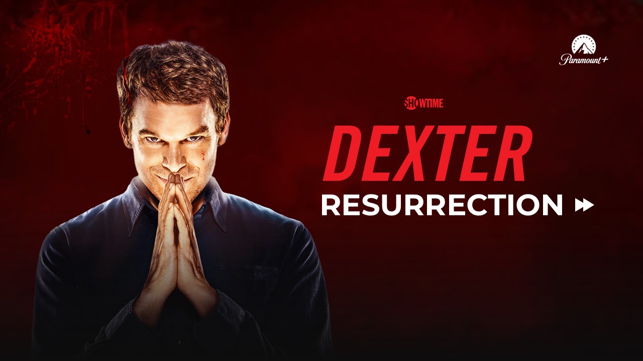 dexter resurrection wallpaper