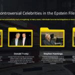 epstein files connections